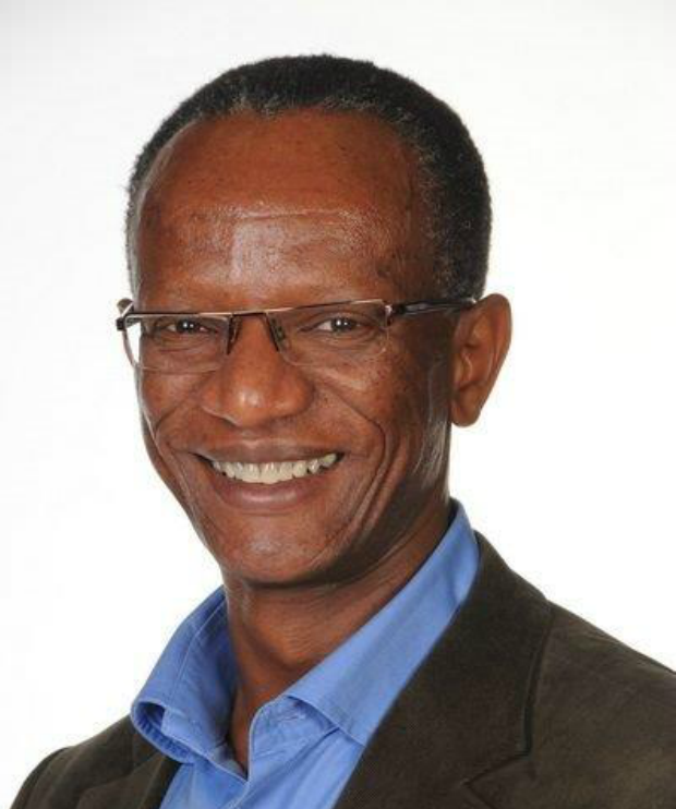Dr. James Mulli—President and Academic dean
