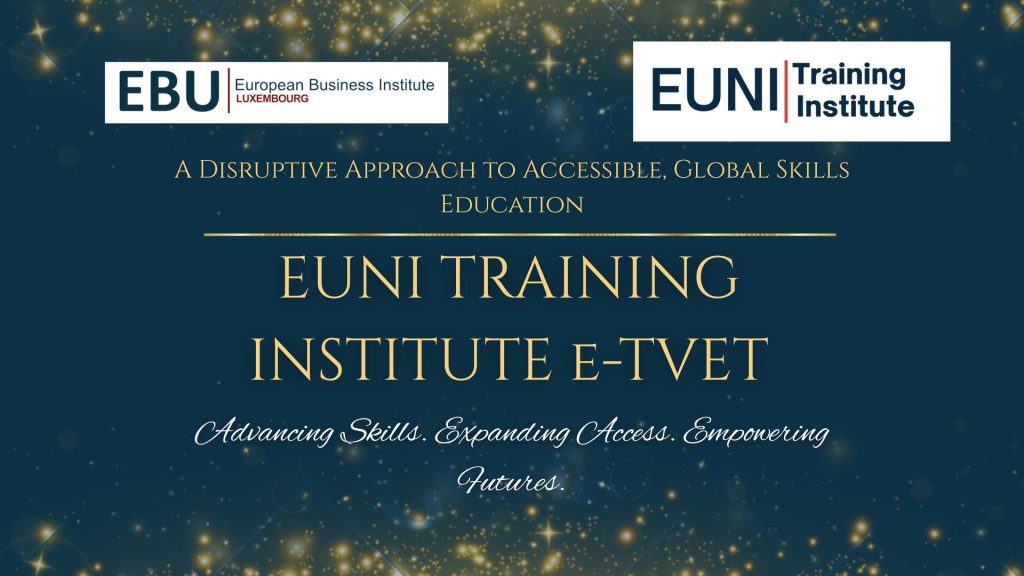 EUNI Training e-TVET